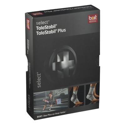 Bort TaloStabil Knöchelst.Sili.rechts M haut 1 St Bandage(s) Image