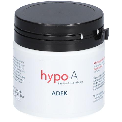 Hypo A Adek Kapseln 100 St