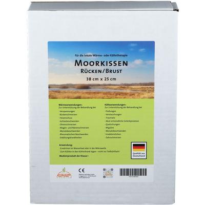 Moorkissen Rücken/Brust Altteich 25x38 cm 1 St Kompressen Image