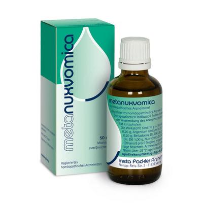 Metanuxvomica Mischung 50 ml Image