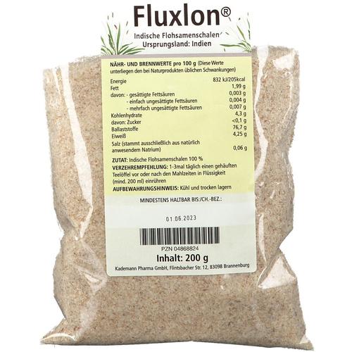 Fluxlon Beutel 200 g