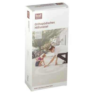 Bort Soft volare CTS-Schiene links S grau 1 St Bandage(s) Image