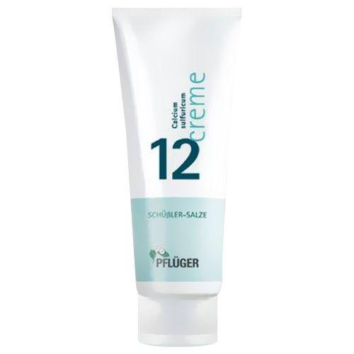 Biochemie Pflüger 12 Calcium sulfuricum Creme 75 g