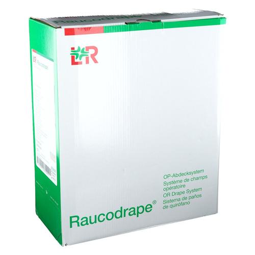 Raucodrape N Abdecktuch 75x90 cm 2lagig 65 St Tücher