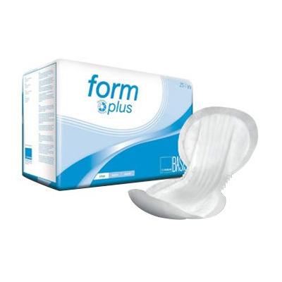 Param Form Vorlage anatom.Basis plus 25 St Einlagen Image