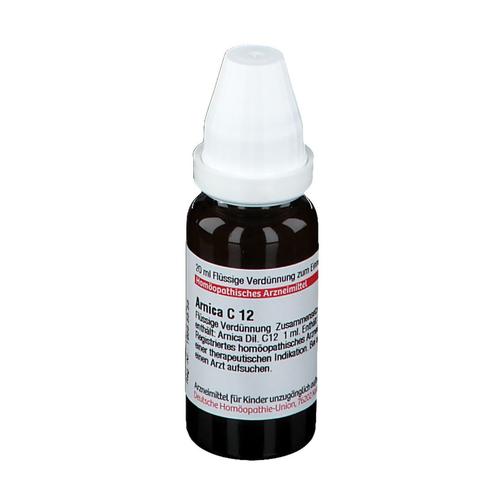 Arnica C 12 Dilution 20 ml