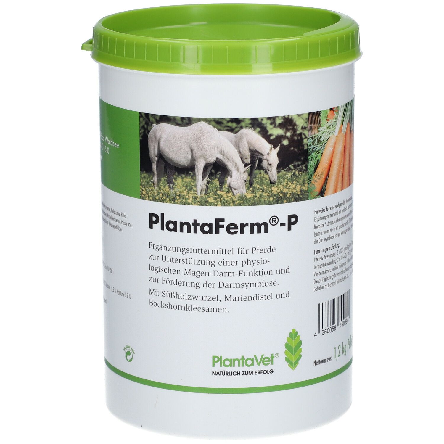 Plantaferm P (11219622) 1200 g Pellets Image