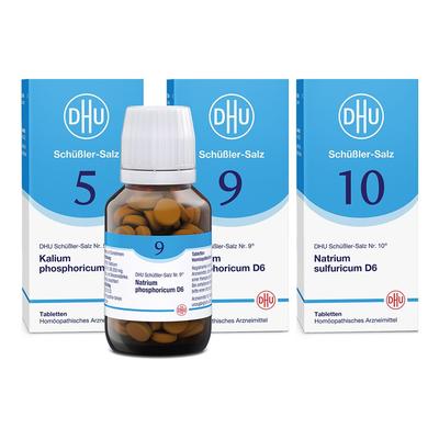 DHU Frühjahrs-Kur 3x80 St Tabletten Image