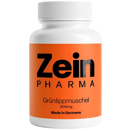 Grünlippmuschel MIT 2% GAG u.27% Omega-3-Fettsäure 90 St Kapseln