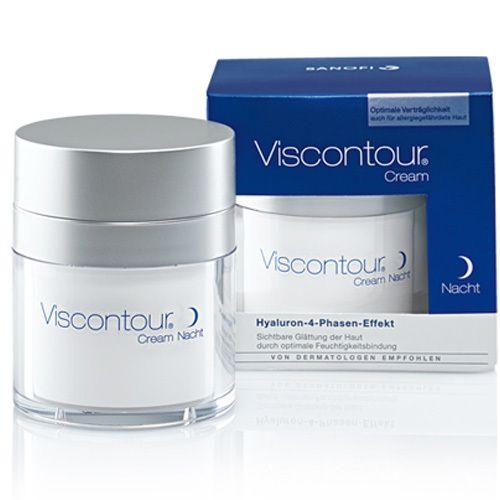Viscontour Nachtcreme 50 ml