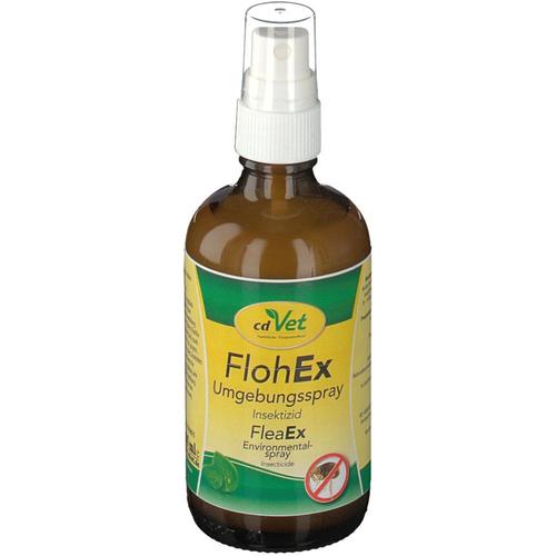 Flohex Umgebungsspray 100 ml Spray