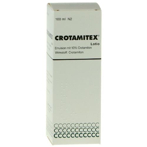 Crotamitex Lotion 100 ml