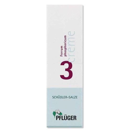 Biochemie Pflüger 3 Ferrum phosphoricum Creme 75 g