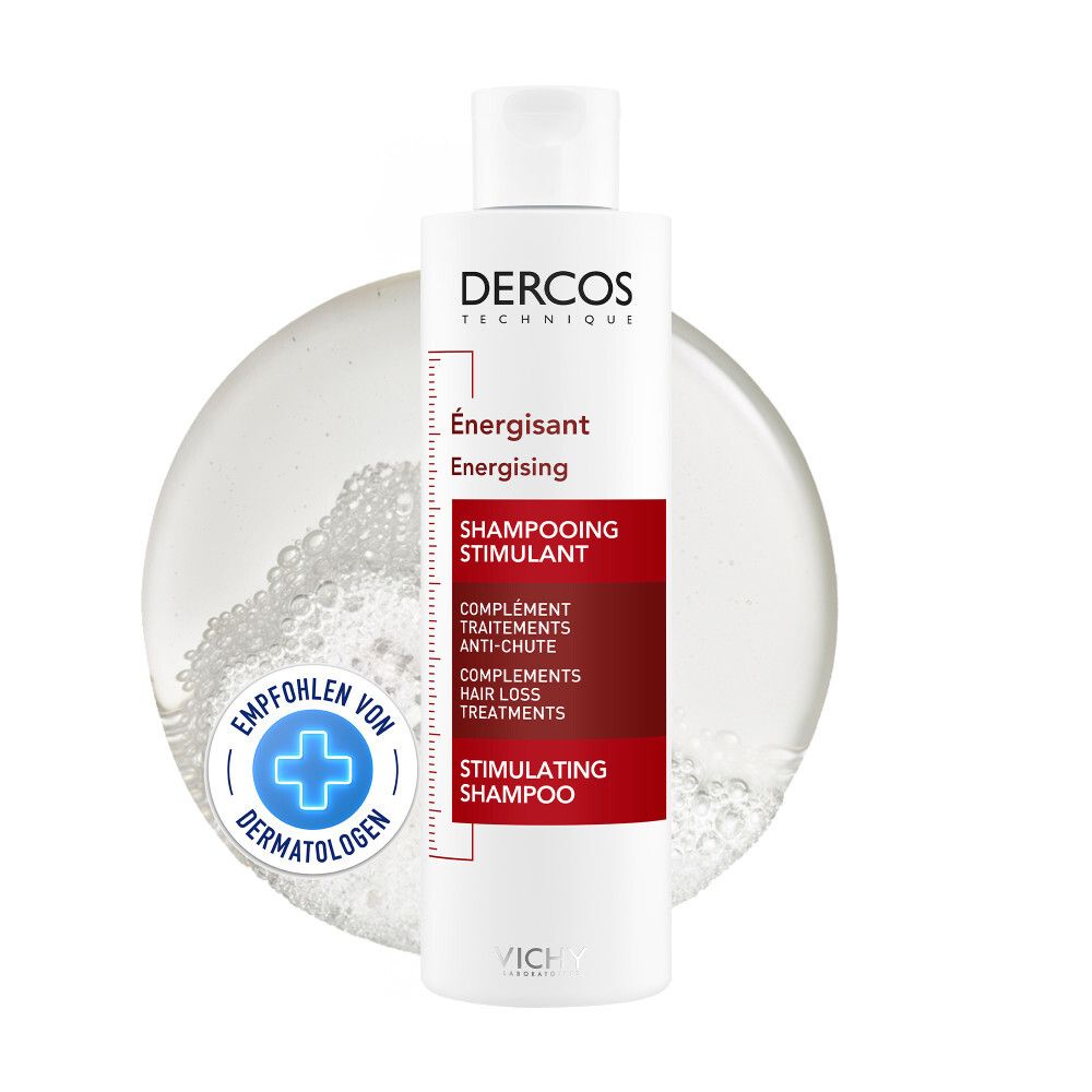 Vichy Dercos Vital-Shampoo m.Aminexil 200 ml Shampoo Image