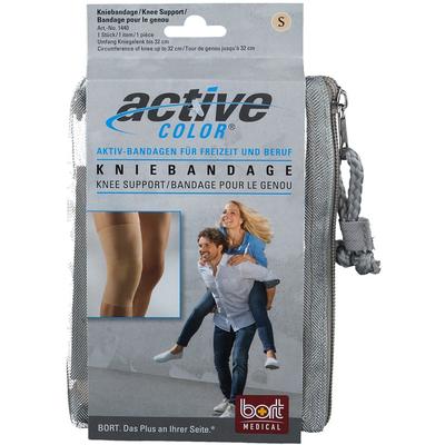 Bort ActiveColor Kniebandage S haut 1 St Bandage(s) Image
