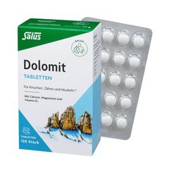 Dolomit Tabletten m.Calcium Magnesium Vit.D3 Salus 120 St
