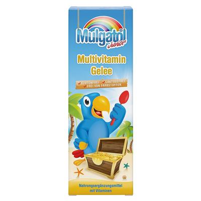Mulgatol Junior Gel 3x150 ml Image