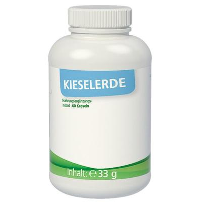 Kieselerde Kapseln 60 St Image