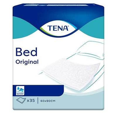 Tena BED Original 60x90 cm 4x35 St Unterlagen Image
