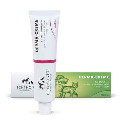 Ichtho VET Derma-Creme 50 g Creme Image