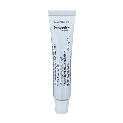 Lidocain Kreussler 20 mg/g Gel 10 g Image