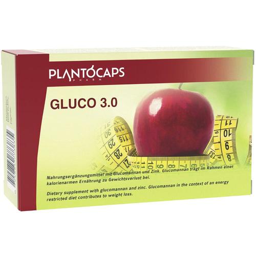 Plantocaps Gluco 3.0 Kapseln 60 St