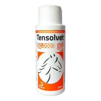 Tensolvet 50.000 I.e./100 g Gel f.Pferde 300 Image
