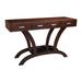 MacKenzie-Dow Piccadilly 60" Wide Cherry Wood Regency Buffet Table Wood in Brown/Red | 36.25 H x 60 W x 20 D in | Wayfair 9-1450_Nautilus