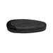 Pachmayr SC100 Skeet Recoil Pad Black w/ Black Base - Medium 1.0 Thick - 03235