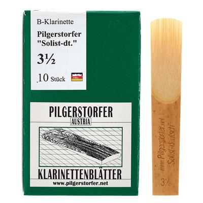 Pilgerstorfer Solist-dt. Bb-Clarinet 3,5