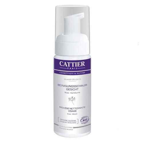 Cattier Nuage Celeste Reinigungsschaum 150 ml Dosierschaum