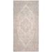 White 36 x 0.25 in Area Rug - Ophelia & Co. Spaulding Oriental Cotton Beige Area Rug Cotton | 36 W x 0.25 D in | Wayfair