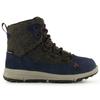 Vaude - Kid's UBN Kiruna Mid CPX - Winterschuhe 29 | EU 29 schwarz/blau
