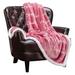 Winston Porter Clavene Print Gift Fleece Blanket Microfiber/Fleece/Microfiber | 65 H x 50 W in | Wayfair 93DEA3A6E61D4935A2C29AEA6E68D02C