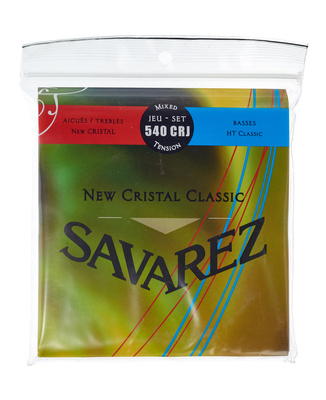 Savarez 540CRJ New Cristal Classic