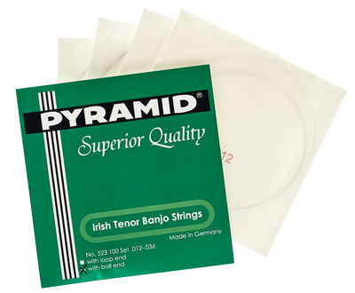 Pyramid Tenorbanjostrings Irish Ball