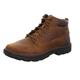 Skechers Men's Segment- Garnet Chukka Boots, Brown Dark Brown Cdb, 10 UK