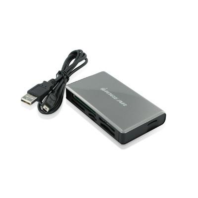 IOGear GFR281 56-in-1 Universal Memory Card Reader/Writer