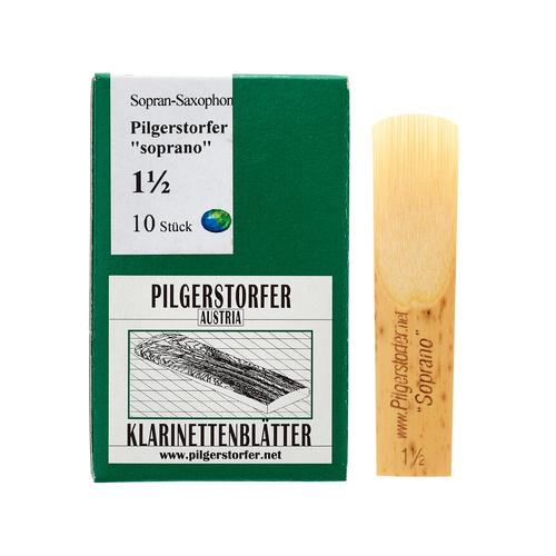 Pilgerstorfer Soprano Saxophone 1,5