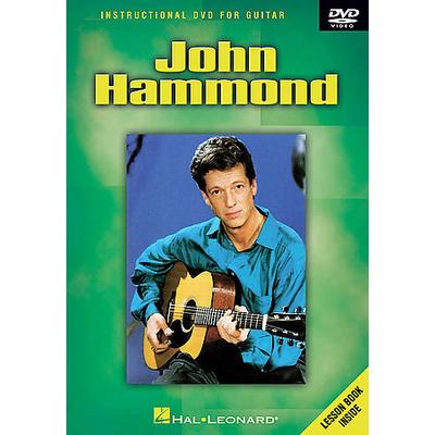 John Hammond - Instructional DVD for Guitar [DVD]