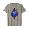 Die Alten Mystical Yogi Lord Shiva TShirt