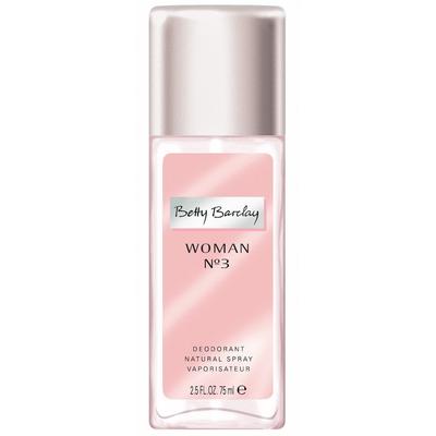 Betty Barclay - Woman No. 3 Natural Spray Deodorants 75 ml Damen