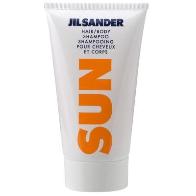 Jil Sander Sun Hair & Body Shampoo - Sonderedition Duschgel 150 ml Damen Image