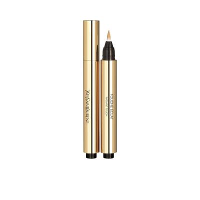 Yves Saint Laurent Ikonen Touche Éclat Highlighter Nr. 3 - Peach Radiance 2.5 ml Hellbraun