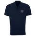 Men's Navy DePaul Blue Demons Big & Tall Vansport Omega Tech Polo