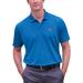 Men's Royal MTSU Blue Raiders Big & Tall Vansport Omega Tech Polo