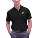 Men's Black Northern Illinois Huskies Big & Tall Vansport Omega Tech Polo