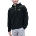 Men's Black Loyola Chicago Ramblers Yukon Full-Zip Jacket