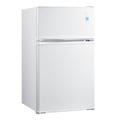 Avanti Products Avanti 3.1 cu. ft. Compact Refrigerator Metal in White | 33.5 H x 18.5 W x 19.5 D in | Wayfair RA31B0W