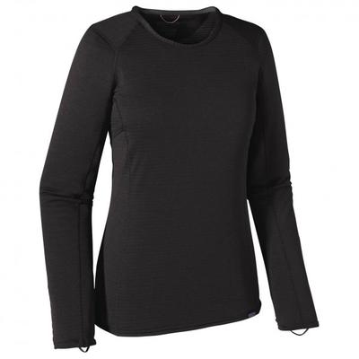 Patagonia - Women's Capilene Thermal Weight Crew - Kunstfaserunterwäsche Gr XL schwarz